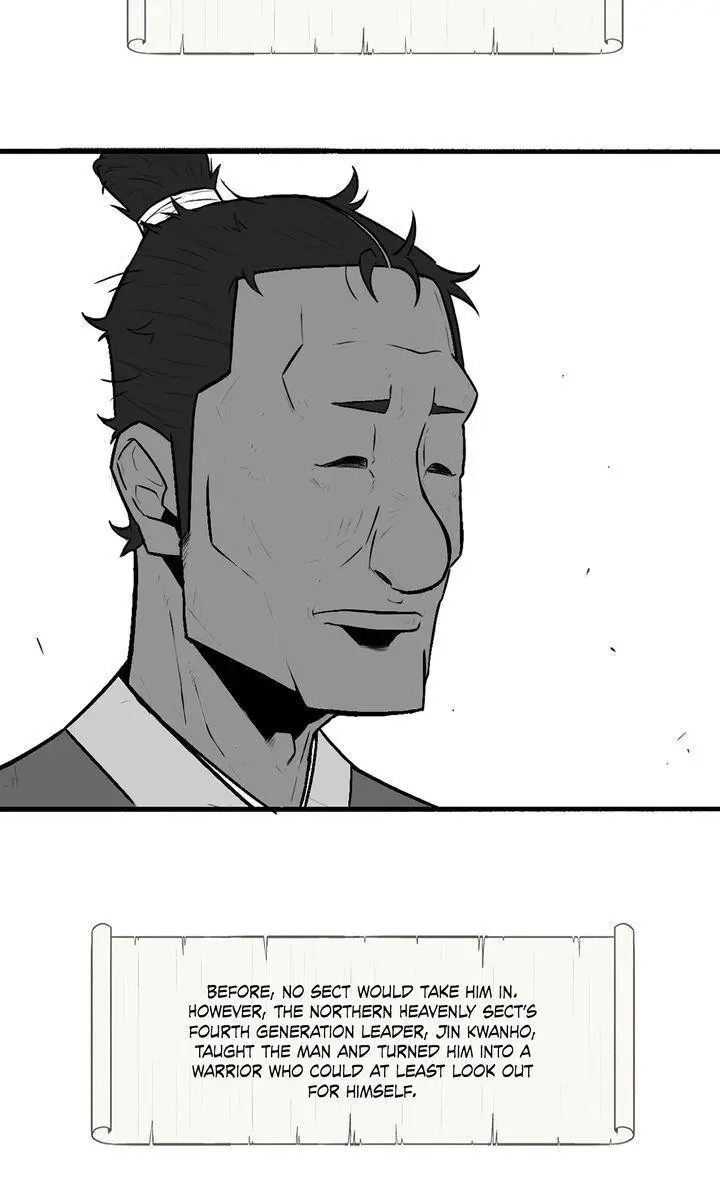 The Legend of the Northern Blade Chapter 3 Page 21