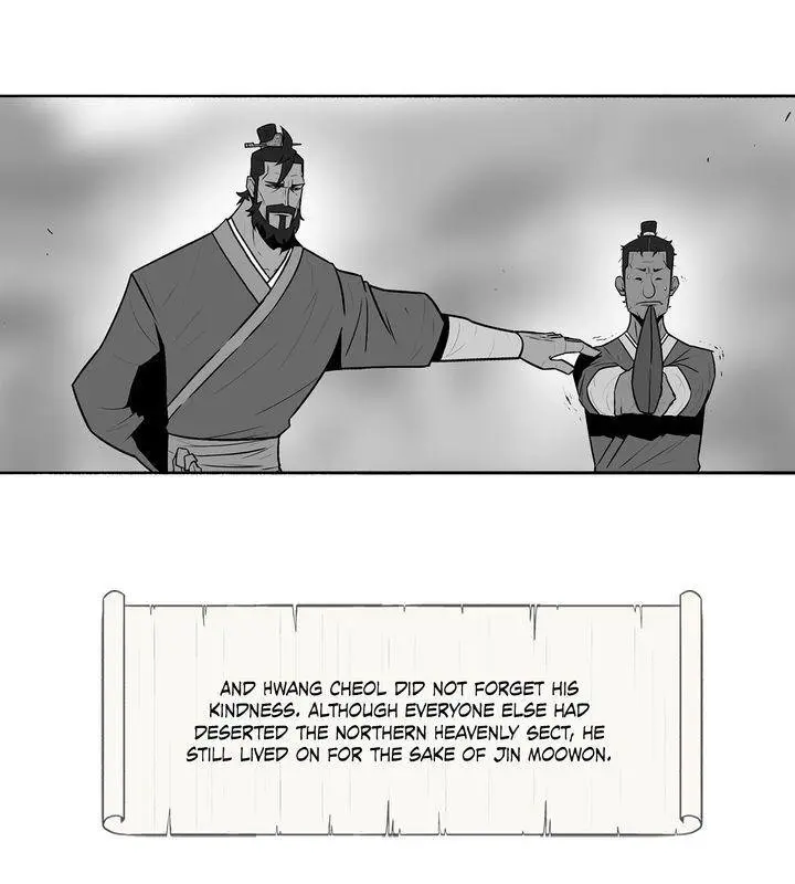 The Legend of the Northern Blade Chapter 3 Page 22