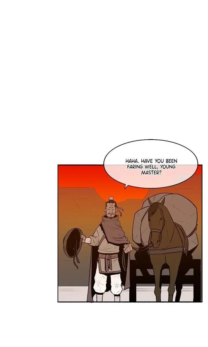 The Legend of the Northern Blade Chapter 3 Page 23