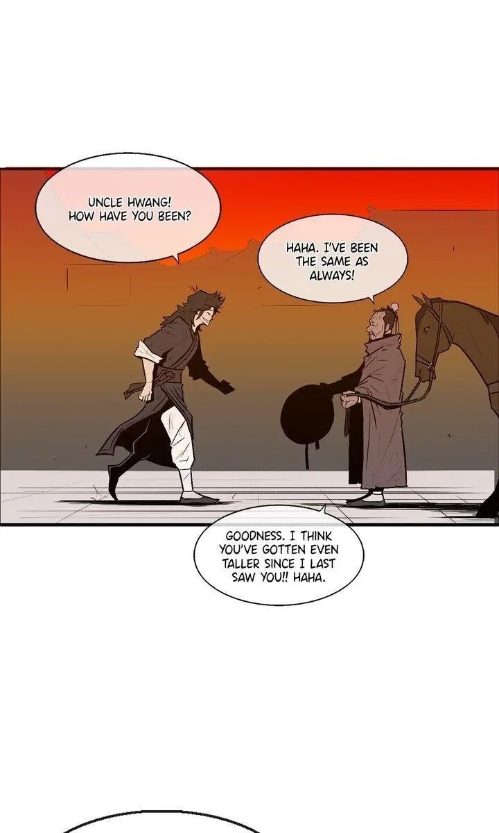 The Legend of the Northern Blade Chapter 3 Page 24