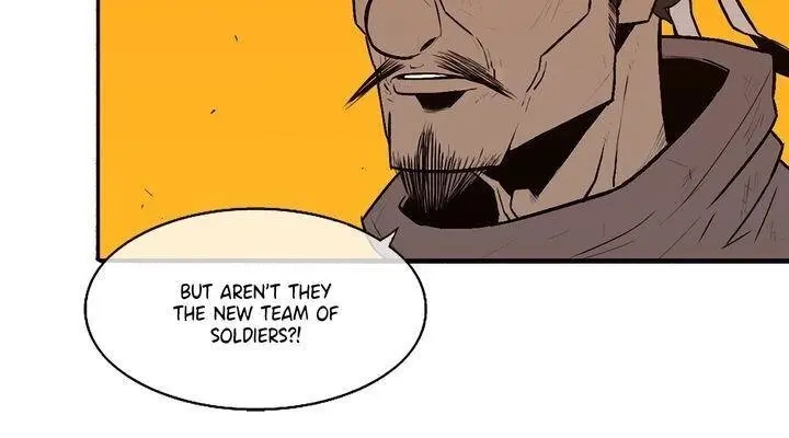 The Legend of the Northern Blade Chapter 3 Page 26