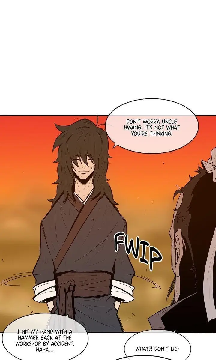 The Legend of the Northern Blade Chapter 3 Page 27