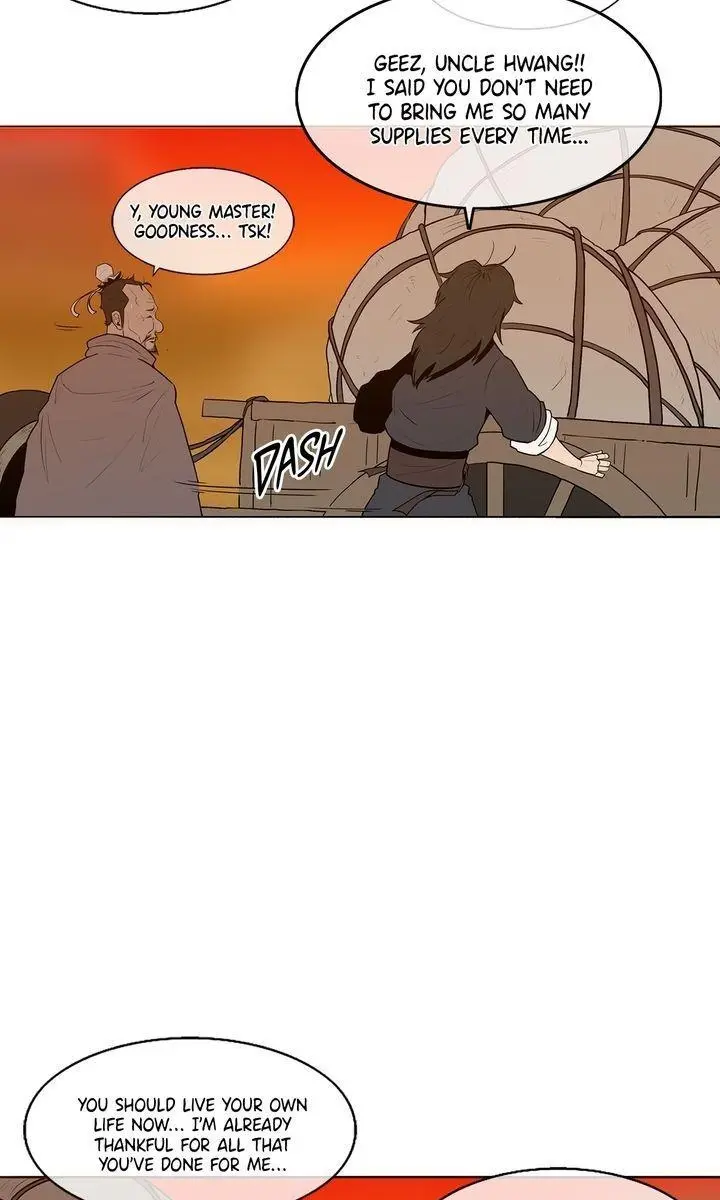 The Legend of the Northern Blade Chapter 3 Page 28