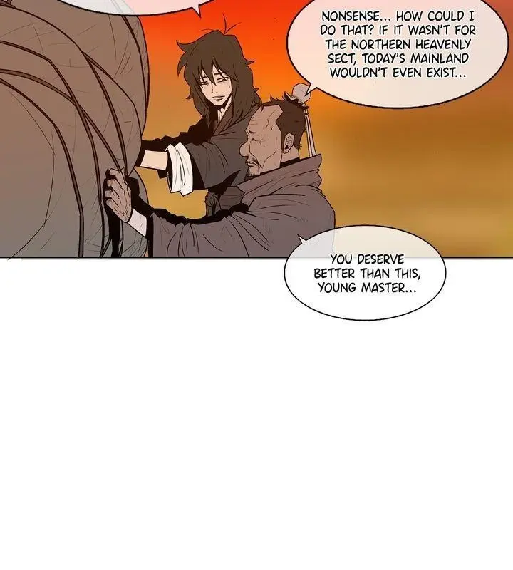 The Legend of the Northern Blade Chapter 3 Page 29