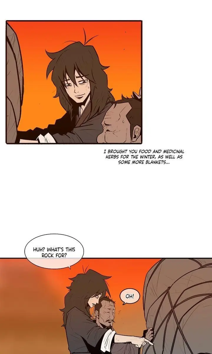 The Legend of the Northern Blade Chapter 3 Page 30