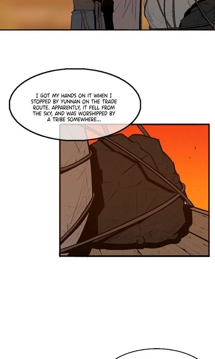 The Legend of the Northern Blade Chapter 3 Page 31