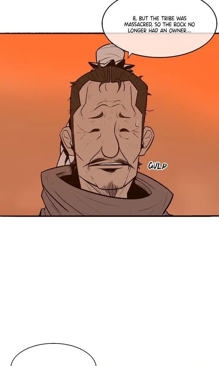 The Legend of the Northern Blade Chapter 3 Page 32