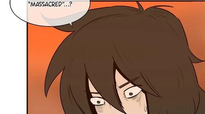 The Legend of the Northern Blade Chapter 3 Page 33