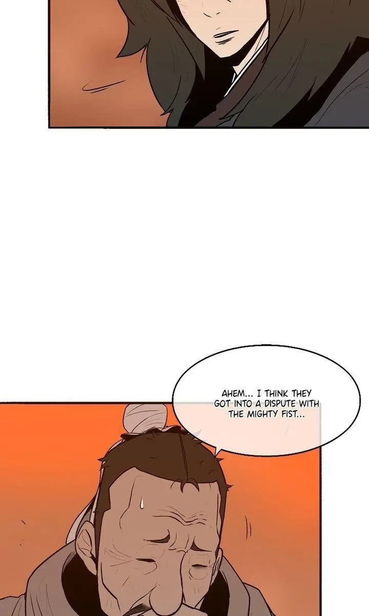 The Legend of the Northern Blade Chapter 3 Page 34