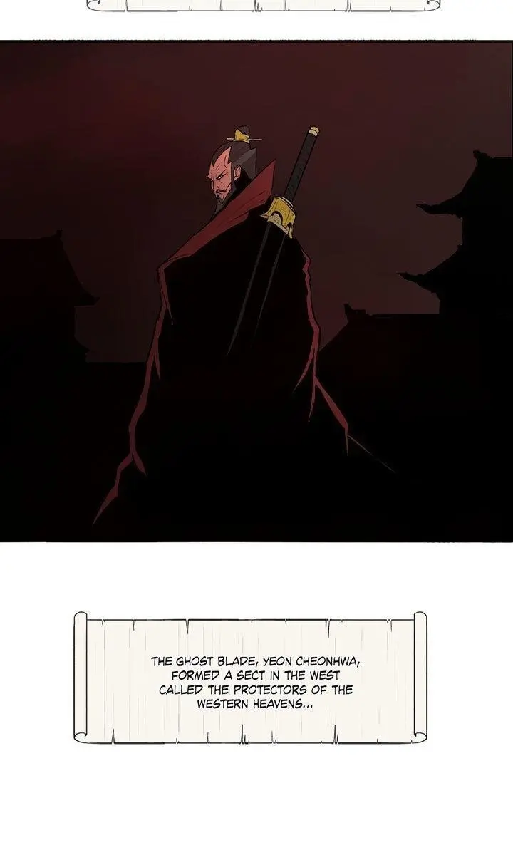 The Legend of the Northern Blade Chapter 3 Page 38