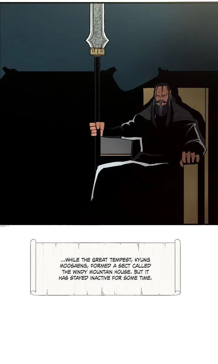 The Legend of the Northern Blade Chapter 3 Page 39