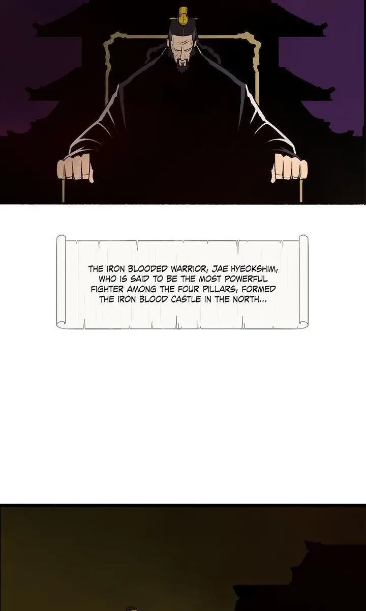 The Legend of the Northern Blade Chapter 3 Page 41