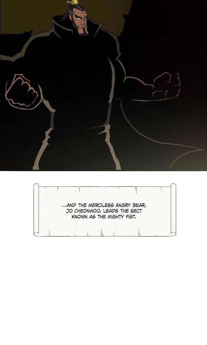 The Legend of the Northern Blade Chapter 3 Page 42