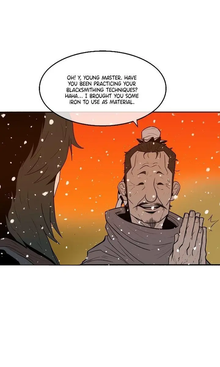 The Legend of the Northern Blade Chapter 3 Page 44