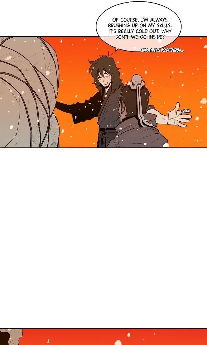 The Legend of the Northern Blade Chapter 3 Page 45