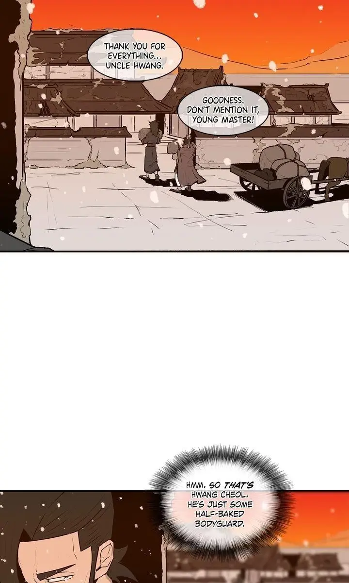 The Legend of the Northern Blade Chapter 3 Page 46