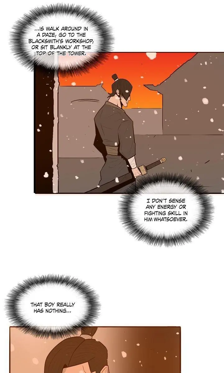 The Legend of the Northern Blade Chapter 3 Page 48