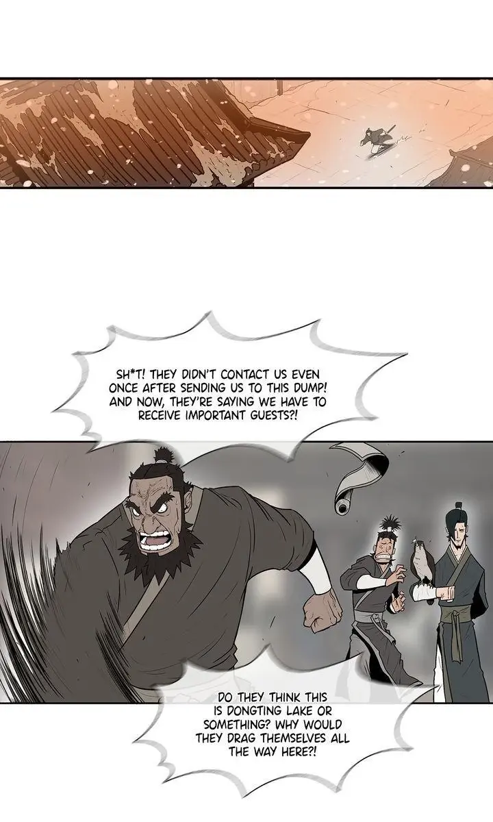 The Legend of the Northern Blade Chapter 3 Page 51