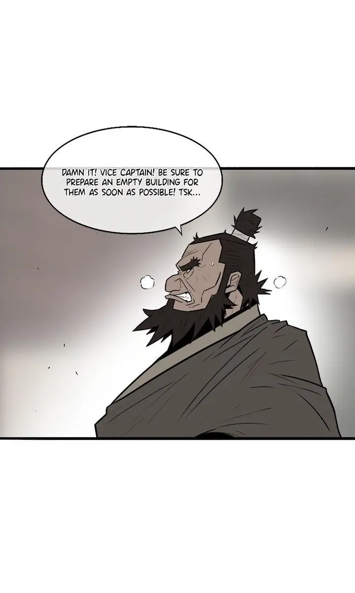 The Legend of the Northern Blade Chapter 3 Page 52