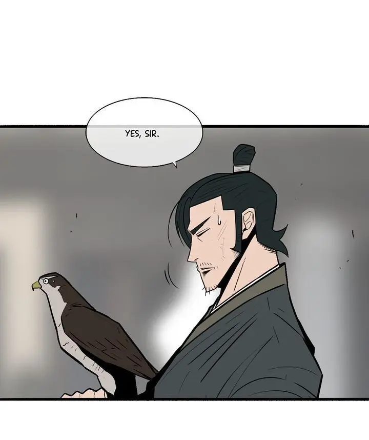 The Legend of the Northern Blade Chapter 3 Page 53