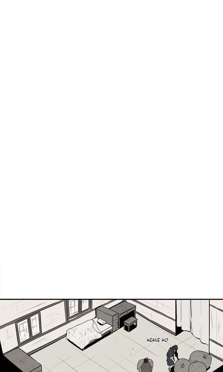 The Legend of the Northern Blade Chapter 3 Page 54