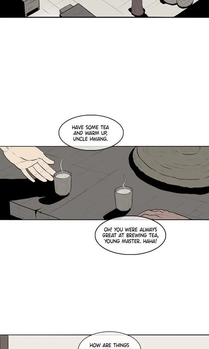 The Legend of the Northern Blade Chapter 3 Page 55