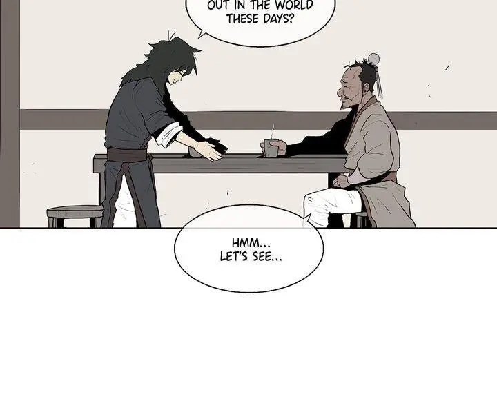 The Legend of the Northern Blade Chapter 3 Page 56