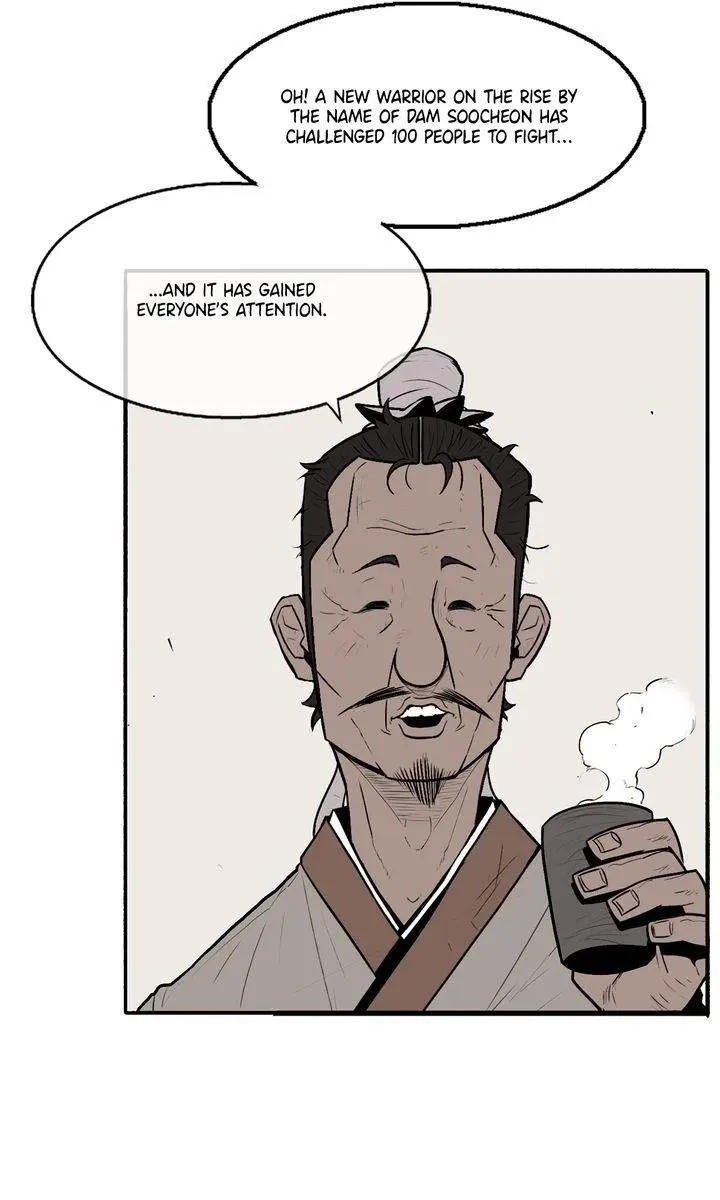 The Legend of the Northern Blade Chapter 3 Page 57