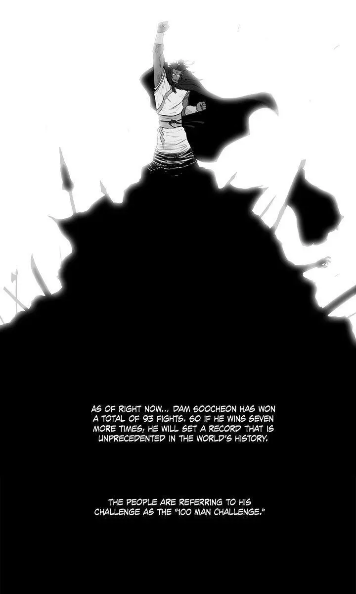 The Legend of the Northern Blade Chapter 3 Page 61