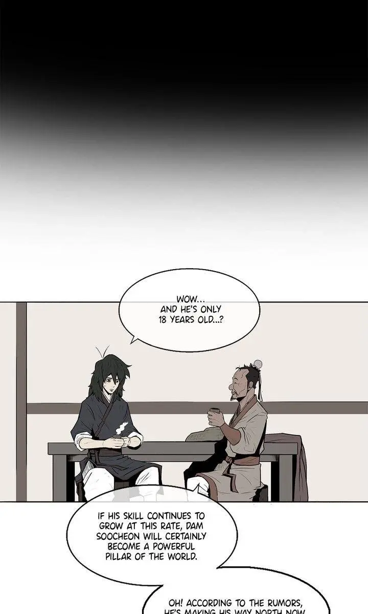 The Legend of the Northern Blade Chapter 3 Page 62