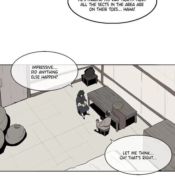 The Legend of the Northern Blade Chapter 3 Page 63