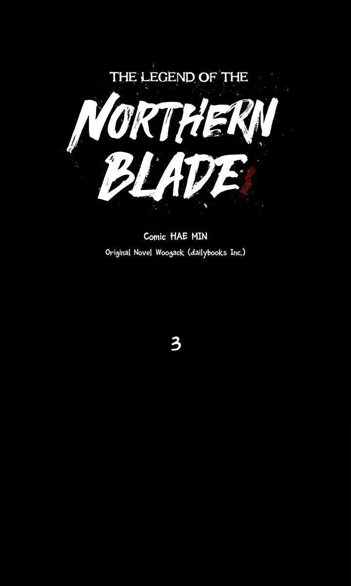The Legend of the Northern Blade Chapter 3 Page 65