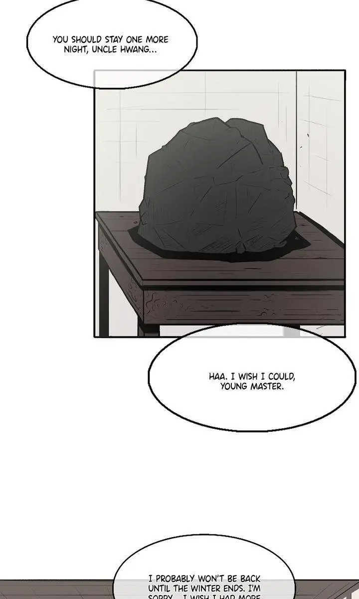 The Legend of the Northern Blade Chapter 3 Page 68