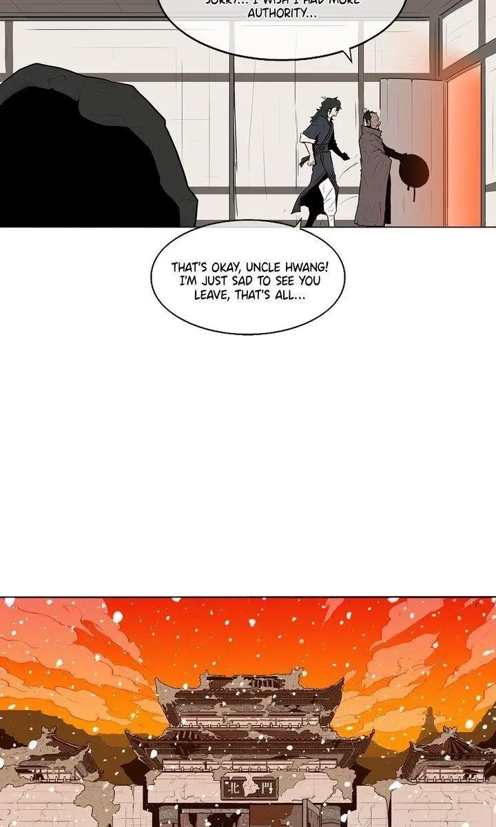 The Legend of the Northern Blade Chapter 3 Page 69