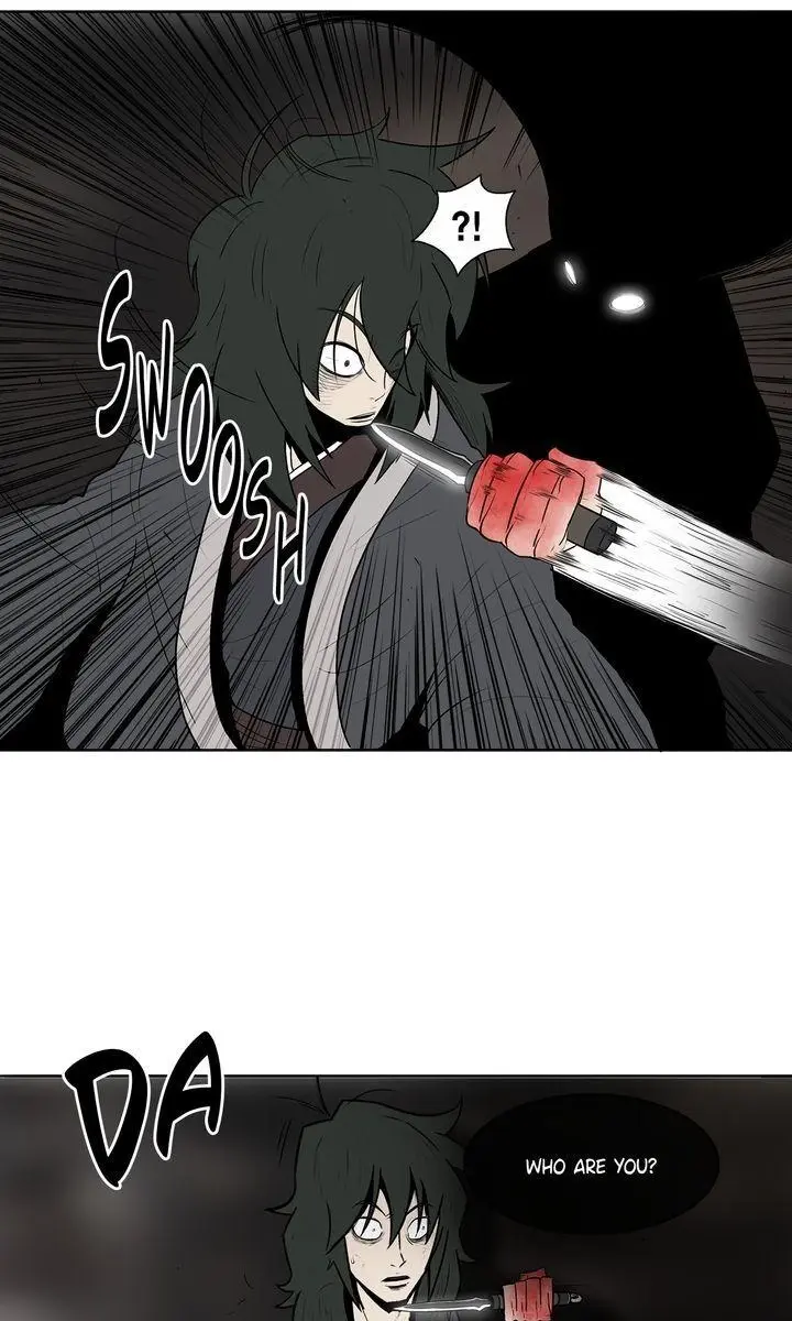 The Legend of the Northern Blade Chapter 3 Page 85