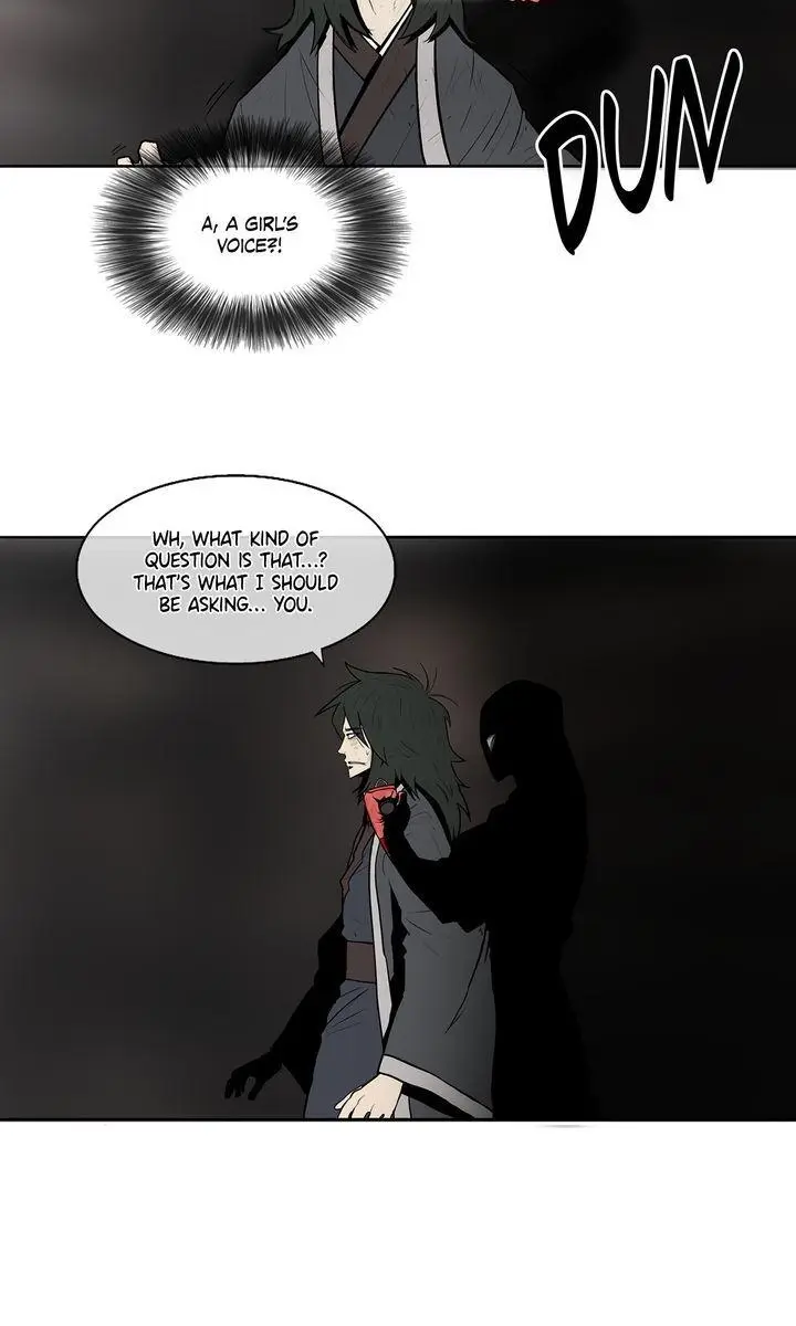 The Legend of the Northern Blade Chapter 3 Page 86