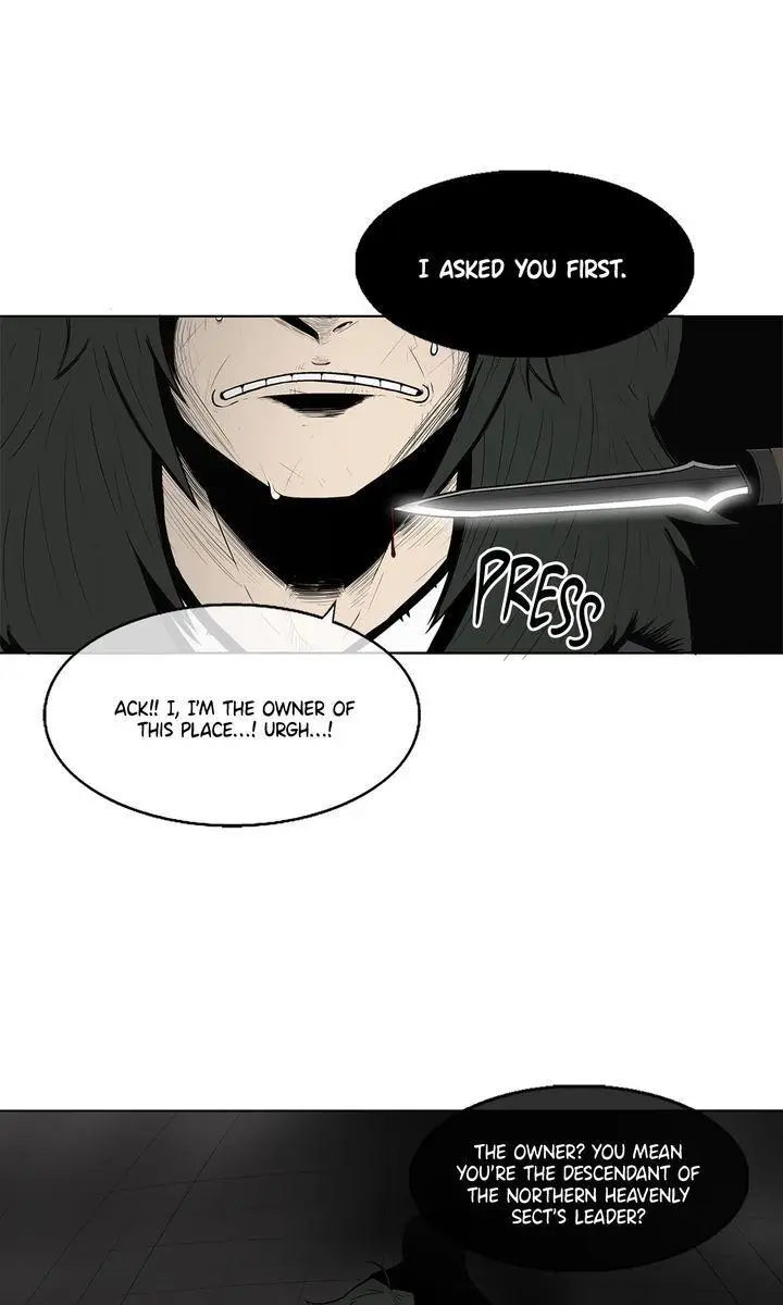 The Legend of the Northern Blade Chapter 3 Page 87