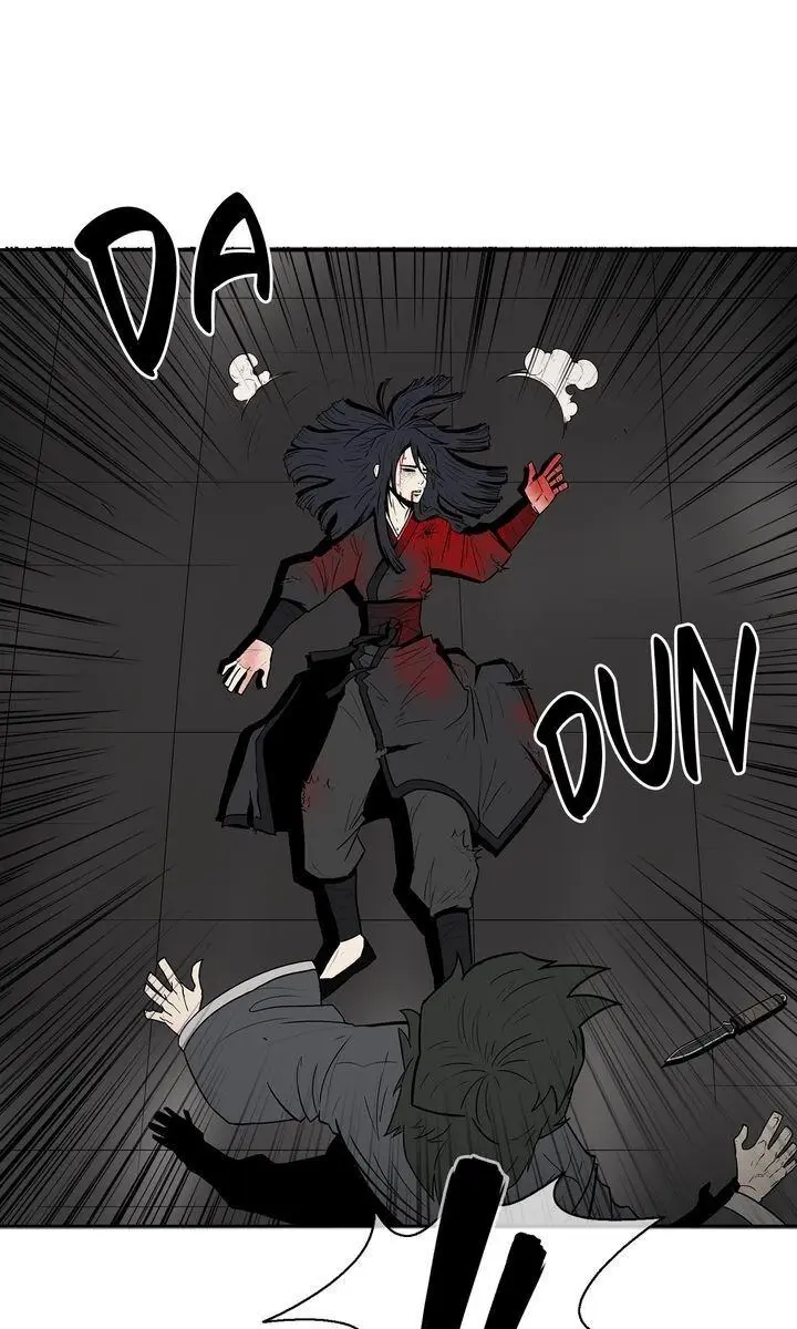 The Legend of the Northern Blade Chapter 3 Page 92