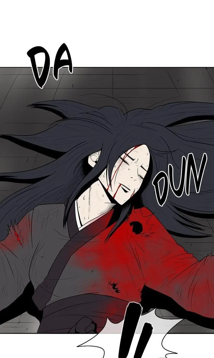 The Legend of the Northern Blade Chapter 4 Page 1