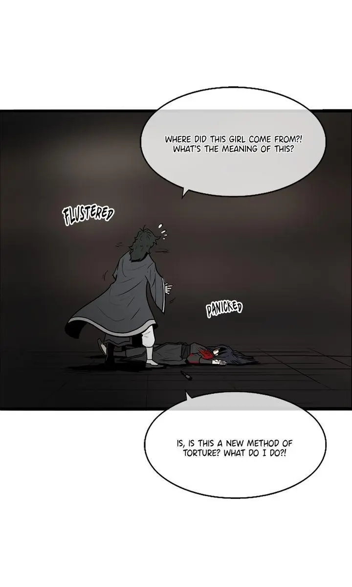 The Legend of the Northern Blade Chapter 4 Page 3