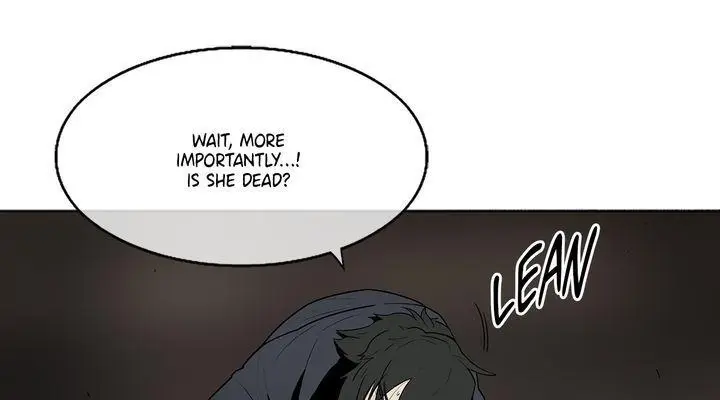 The Legend of the Northern Blade Chapter 4 Page 4