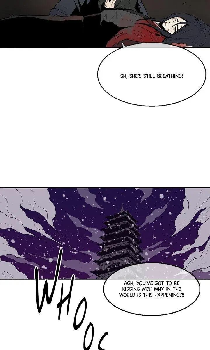 The Legend of the Northern Blade Chapter 4 Page 5