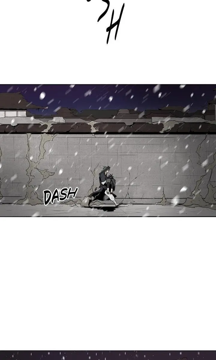 The Legend of the Northern Blade Chapter 4 Page 6