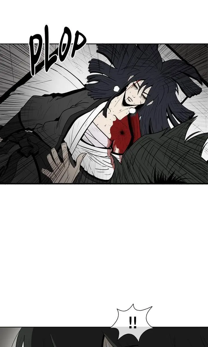 The Legend of the Northern Blade Chapter 4 Page 8