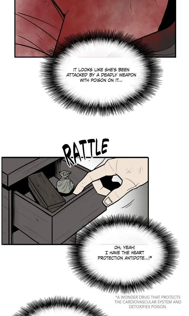 The Legend of the Northern Blade Chapter 4 Page 10