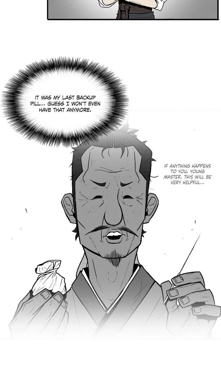 The Legend of the Northern Blade Chapter 4 Page 12