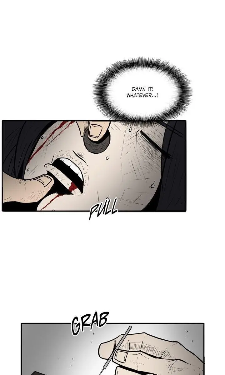 The Legend of the Northern Blade Chapter 4 Page 15