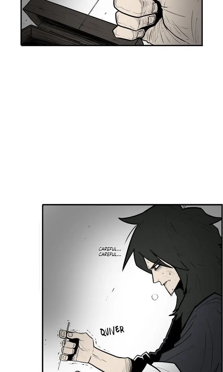 The Legend of the Northern Blade Chapter 4 Page 16