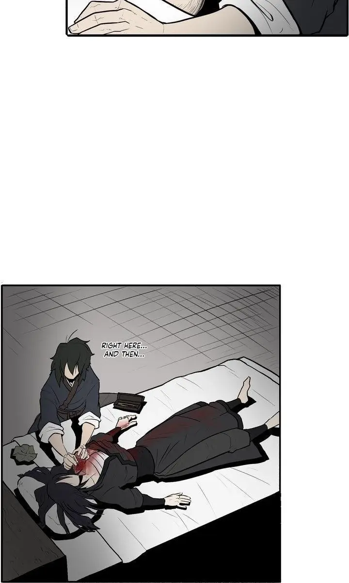 The Legend of the Northern Blade Chapter 4 Page 17