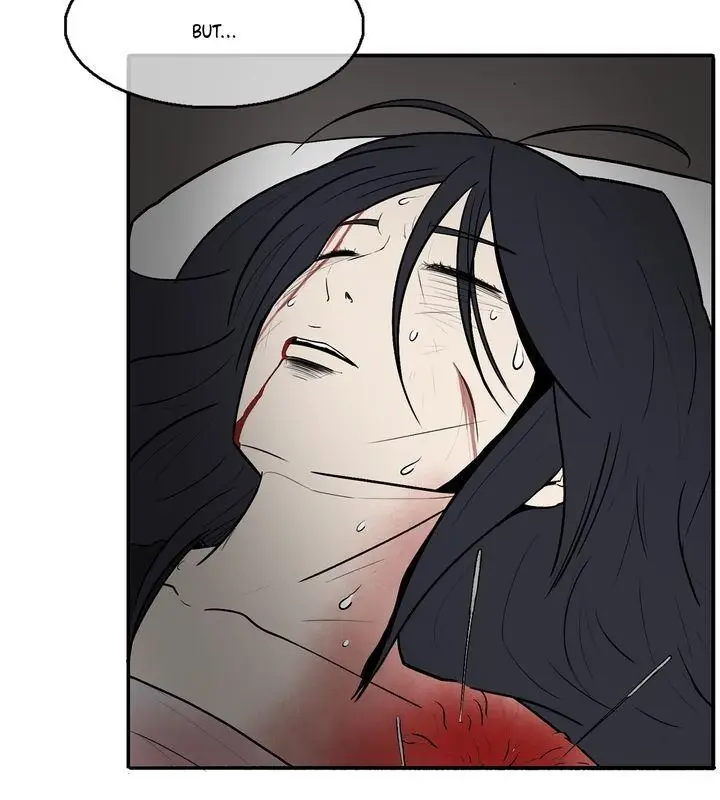 The Legend of the Northern Blade Chapter 4 Page 21